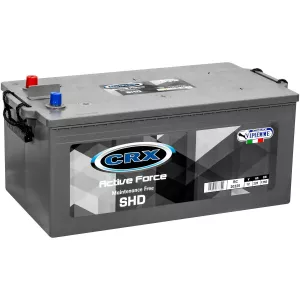 Batteri Af Crx 225Ah Shd 516X272X233Mm