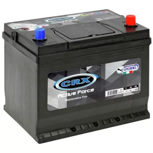 Batteri Af Crx 65Ah -+ Asia 261X175X220