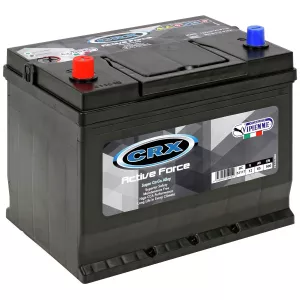 Batteri Af Crx 65Ah +- Asia 261X175X220