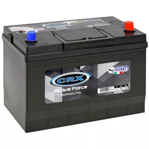 Batteri Af Crx 100Ah -+ Asia 306X173X225