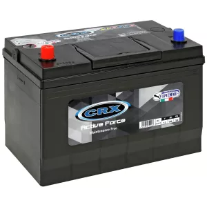 Batteri Af Crx 100Ah +- Asia 306X173X225