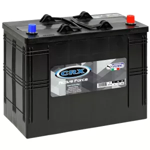 Batteri Af Hd Crx 130Ah -+ 343X175X283