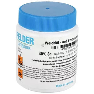 Flussmedel För Karosseritenn 0,5Kg