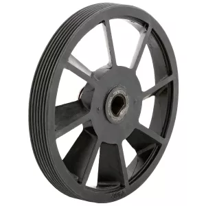 Remskiva 128X17Mm Ø12Mm