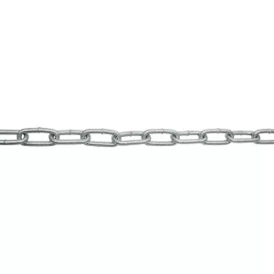 Kätting Långlänkad 4X40X15 Mm