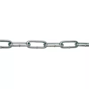 Kätting Långlänkad 4,7X46X18Mm
