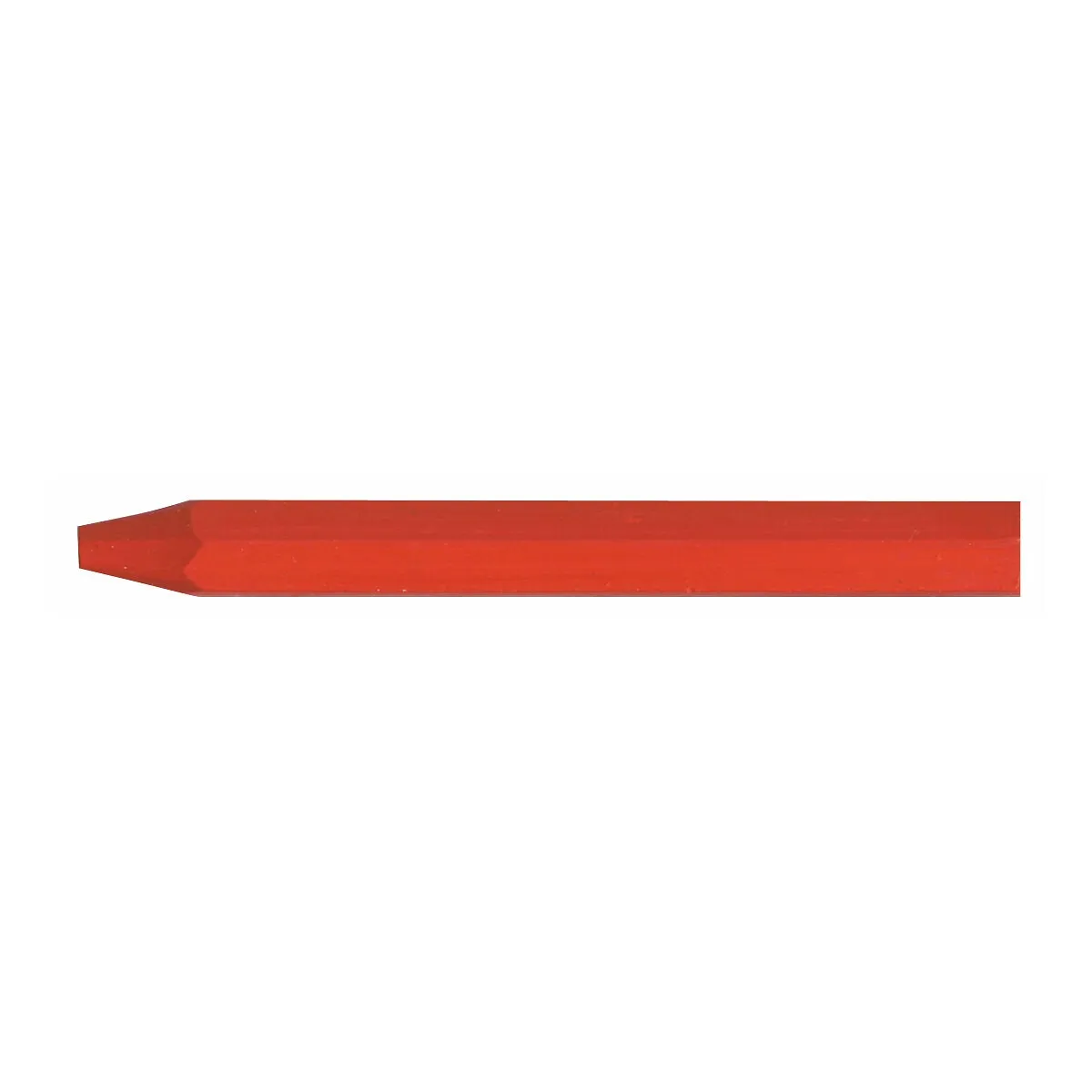 Kritor Märkning Crayon 12X120Mm 12 St Röd