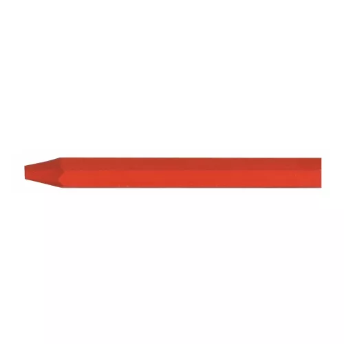 Kritor Märkning Crayon 12X120Mm 12 St Röd