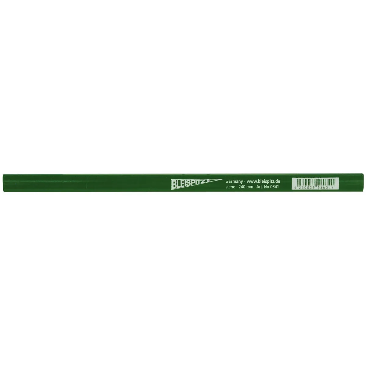 Blyertspennor För Betong 6H 240Mm 12St (Hård)