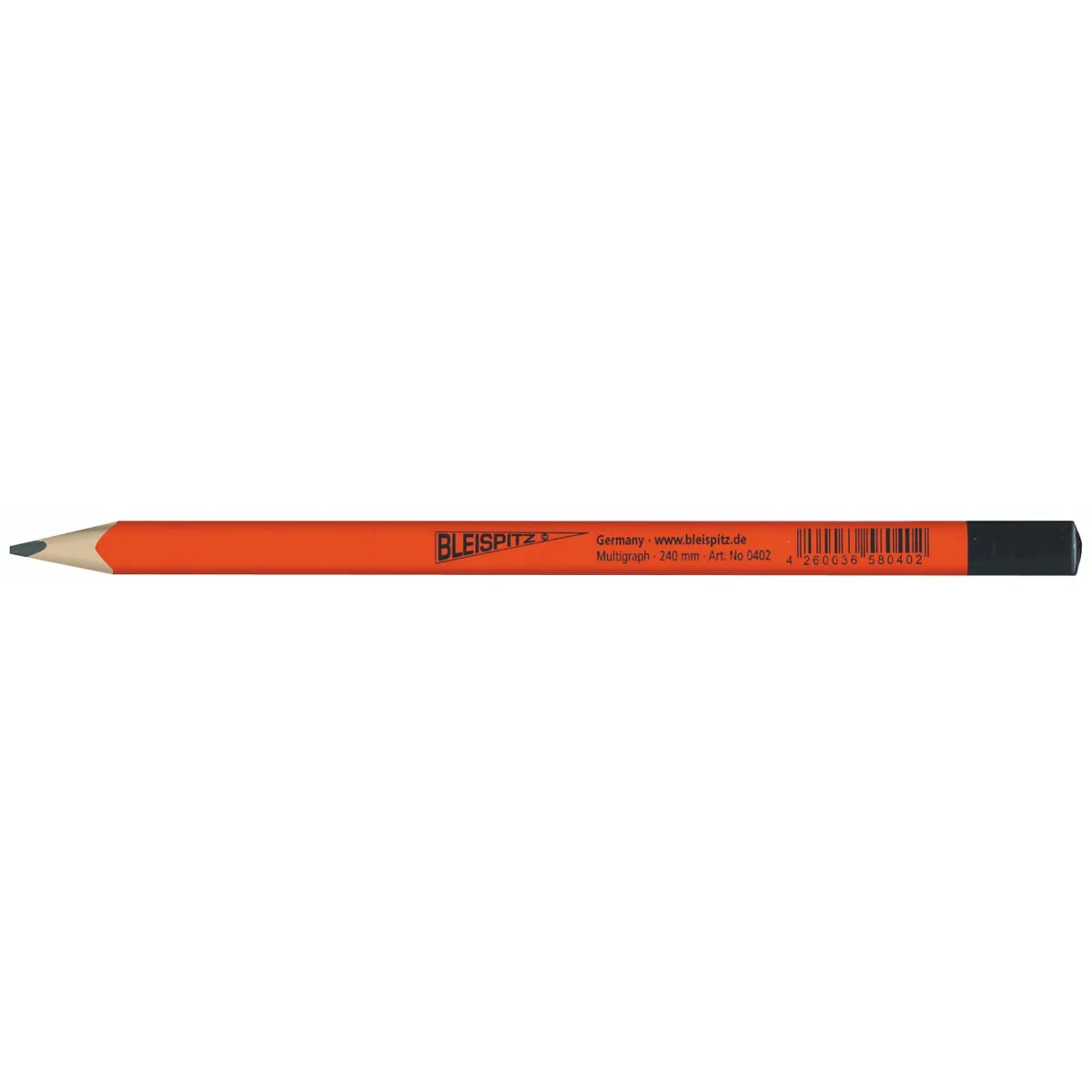 Blyertspennor Universal 7B 240Mm 9 St (Soft)