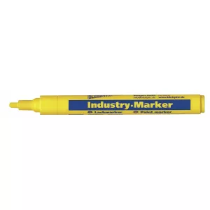 Märkpenna 4Mm Gul