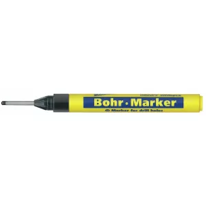 Märkpenna För Borrhål 1Mm/3Mm X 25Mm