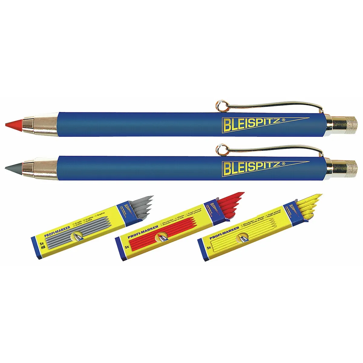 Märkpennor Set Profi-Marker