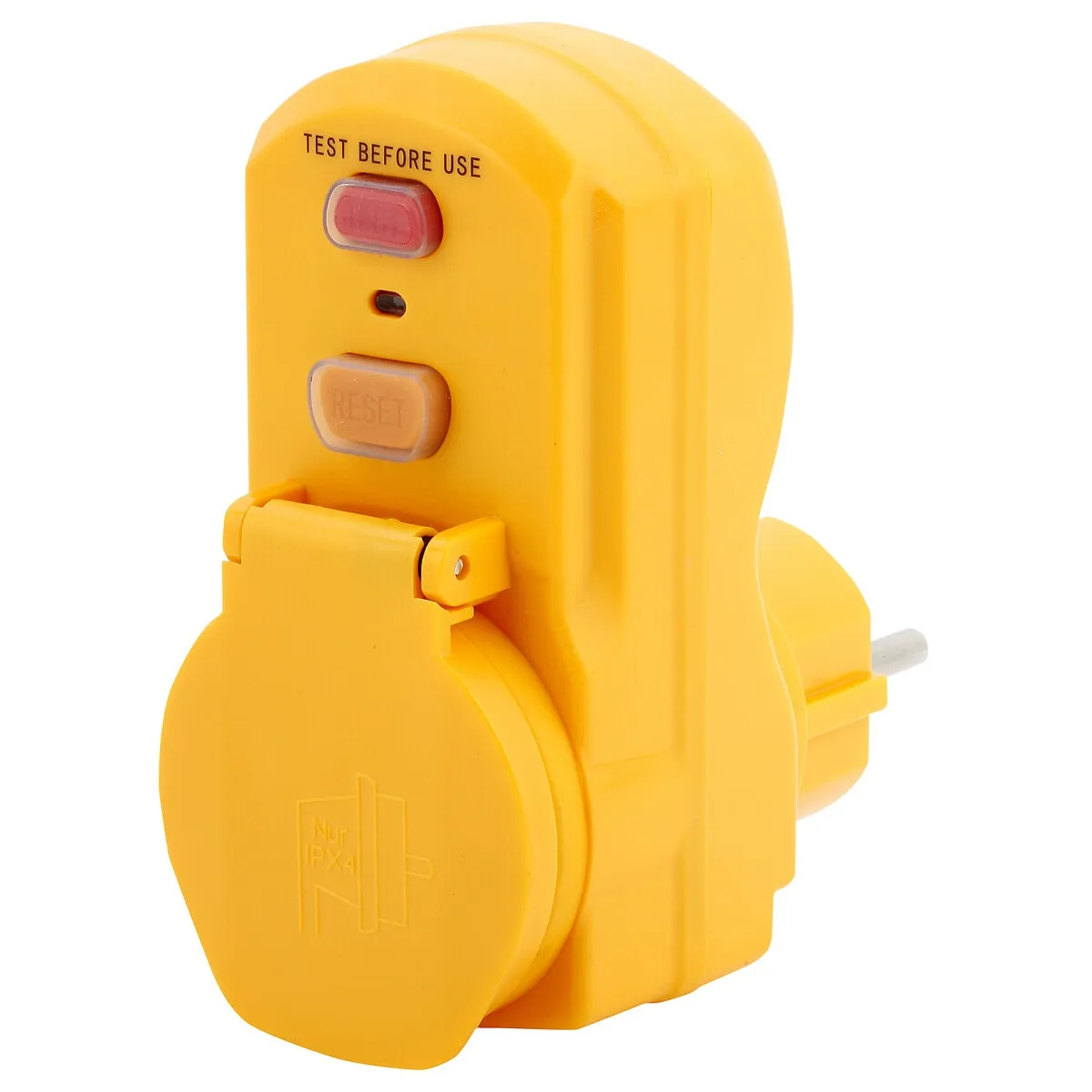 Mellankontakt Strömavbrottsskydd Ip54