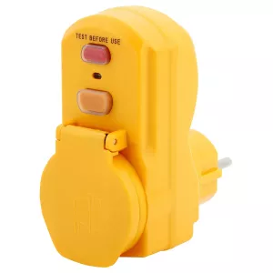 Mellankontakt Strömavbrottsskydd Ip54