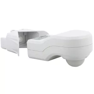 Rörelsevakt 240 Grader Vinkelmontering Set