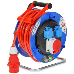 Kabelvinda 25M Xymm Ip44