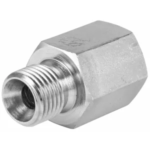 Adapter Bsp 3/8 Rak Inv-Utv
