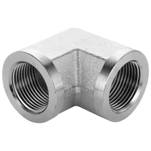 Vinkelkoppling Bsp 3/8 90 Fast Inv