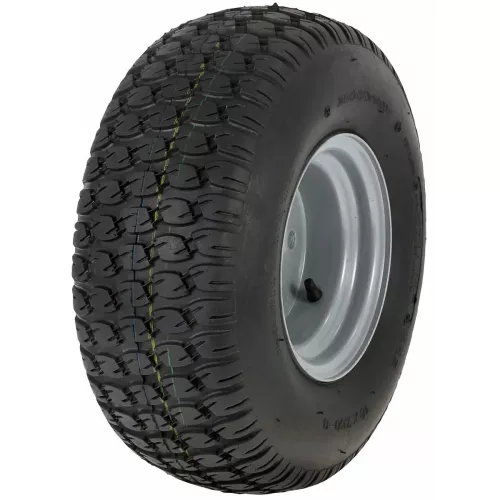 Däck Inkl Fälg 20X10.00-8 4Pr Deestone D266 4-Bult