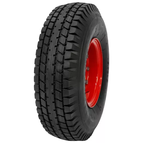 Däck Inkl Fälg 6.00-9 10Pr Deestone D269 4-Bult