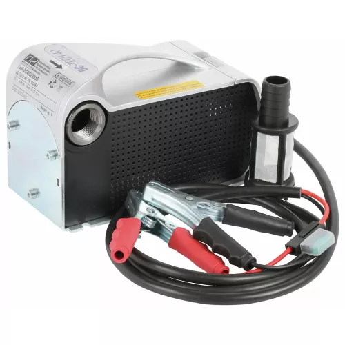 Bränslepump 24V 40L/Min