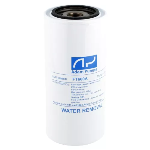 Vattenfilter 60L/Min