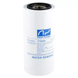 Vattenfilter 60L/Min