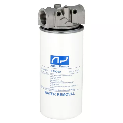 Vattenfilter Med Huvud 90L/Min