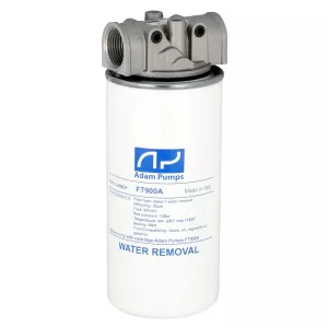 Vattenfilter Med Huvud 90L/Min