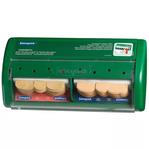 Plåsterautomat Fylld