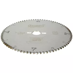 Sågklinga 250X3,5X30Mm Z80 För Aluminium