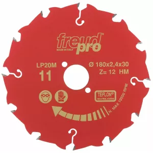 Sågklinga 180X2,4X30Mm Z12