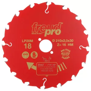 Sågklinga 210X2X30Mm Z16