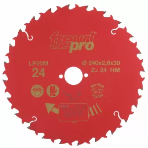 Sågklinga 240X2,8X30Mm Z24