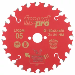 Sågklinga 150X2,4X20Mm Z24