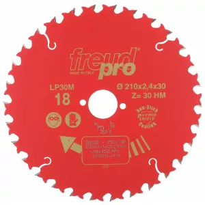 Sågklinga 210X2,4X30Mm Z24
