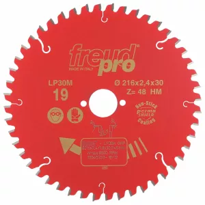 Sågklinga 216X2,4X30Mm Z48