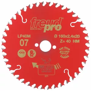 Sågklinga 160X2,4X20Mm Z48