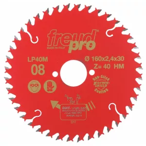 Sågklinga 160X2,4X30Mm Z48