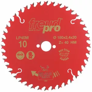 Sågklinga 180X2,4X20Mm Z40