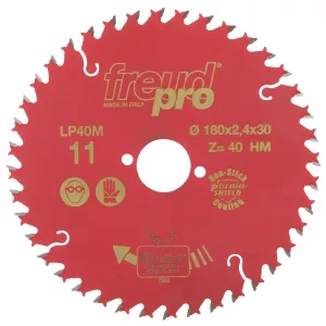 Sågklinga 180X2,4X30Mm Z40