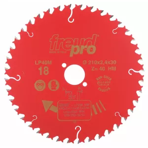 Sågklinga 210X2,4X30Mm Z40