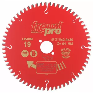 Sågklinga 216X2,5X30Mm Z64