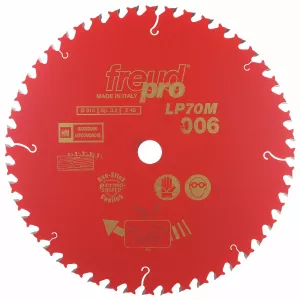 Sågklinga 315X3,2X25Mm Z48