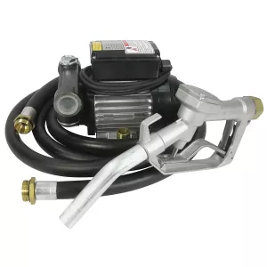 Bränslepump Serie 230V 60L/Min