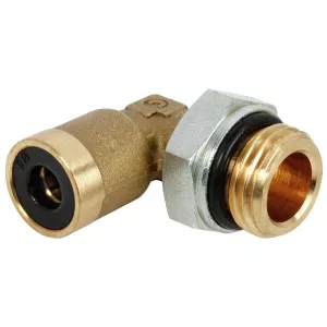 Bromskoppling  6Mm-M16X1.5 90 Vinkel Utv