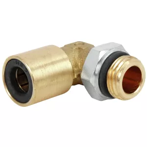 Bromskoppling 16Mm-M22X1.5 90 Vinkel Utv