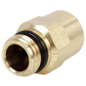 Bromskoppling 10Mm-M16X1.5 Rak Utv