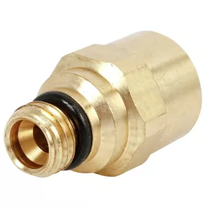 Bromskoppling 12Mm-M12X1.5 Rak Utv